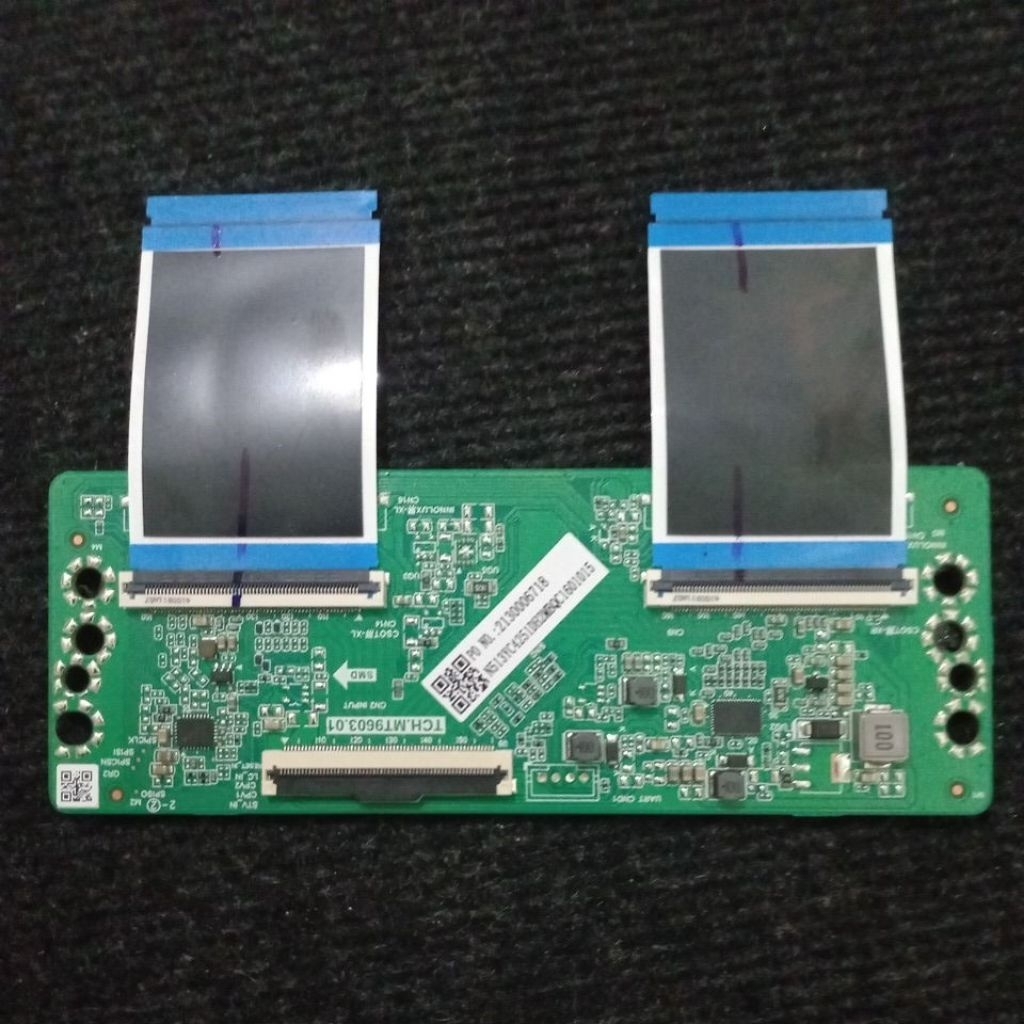 T CON / TIME CONTROL / LOGIC / TV LED AQUA / AQT43S80EUX