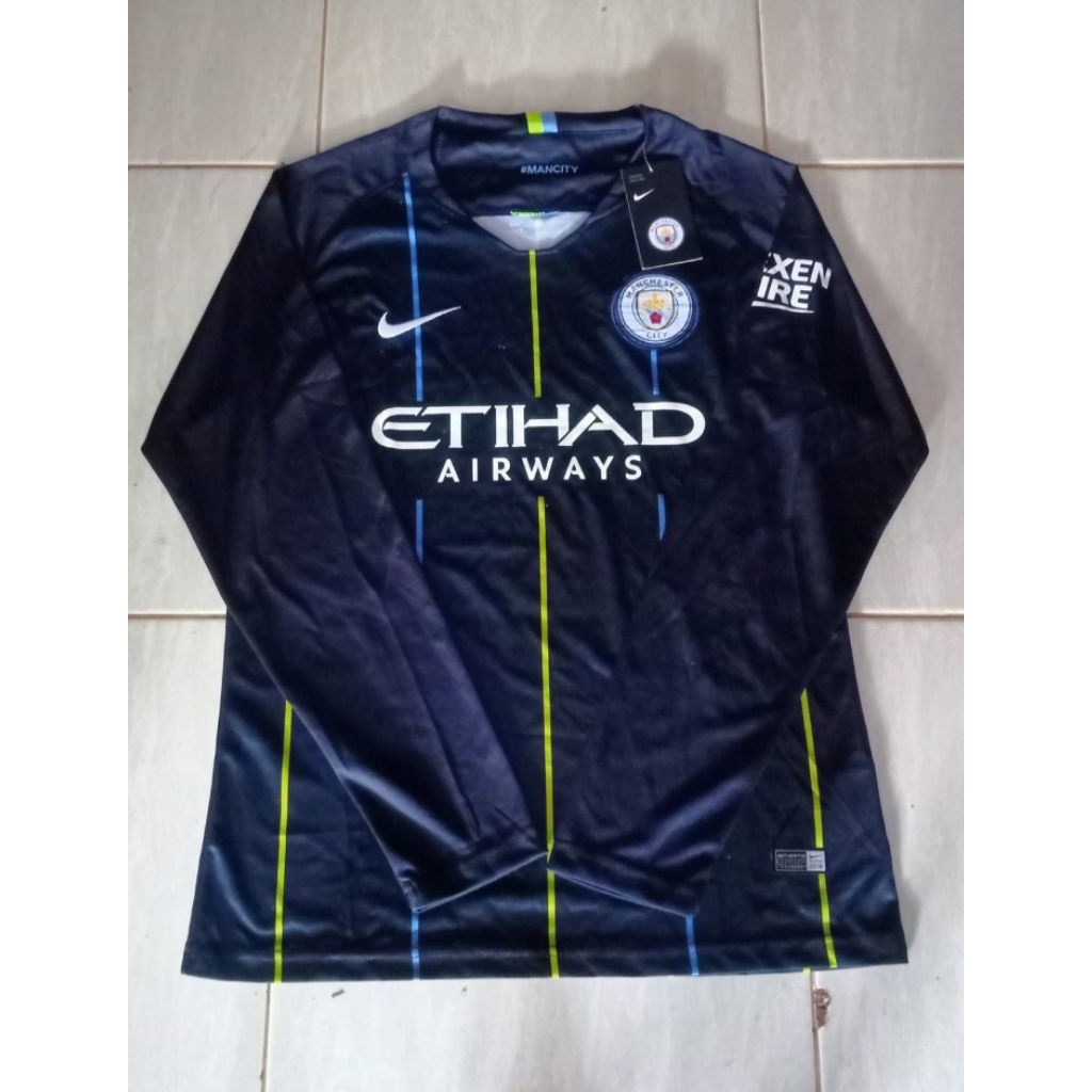 Jersey Away Man City 2018/2019
