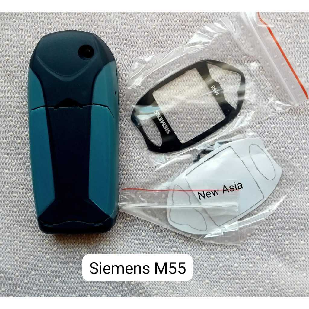 Siemens M55 Casing Keypad Housing Kesing Cover