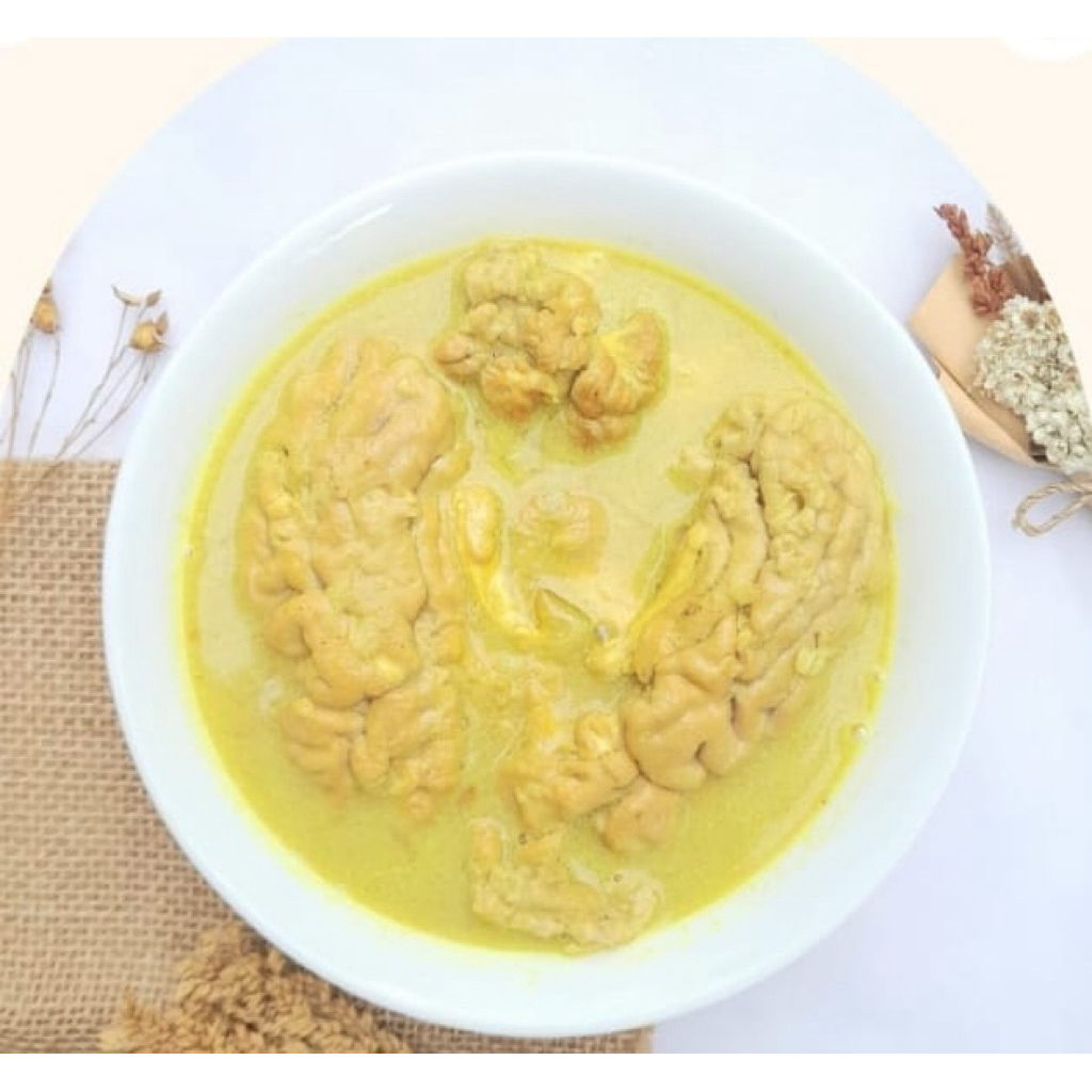 

MAKANAN SEHAT ANAK NUTRIHATI OLAHAN SAPI (SATE LILIT, OTAK KUAH KUNING, SEMUR HATI, BOLA-BOLA HATI, MINI PATTY)