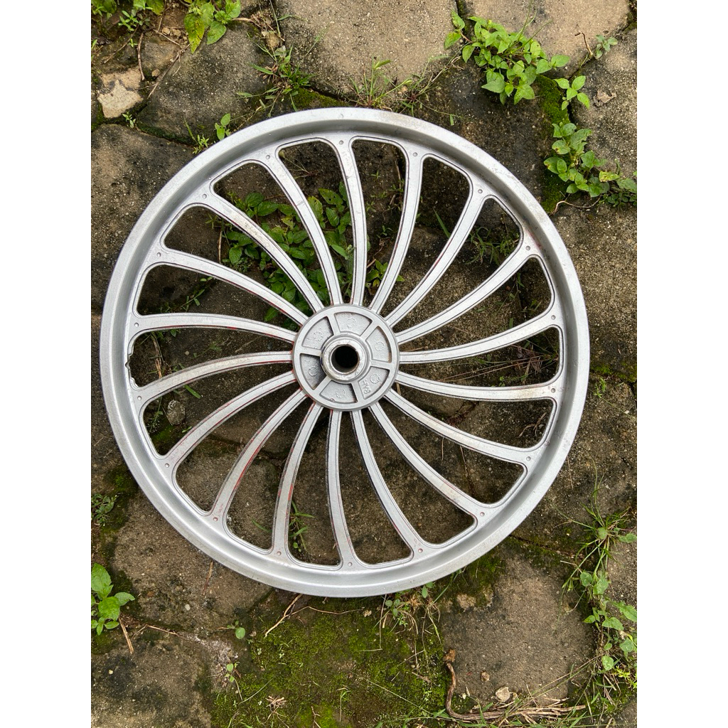 velg alloy 20 inch kipas bmx racing bmx depan,depan 1 pcs