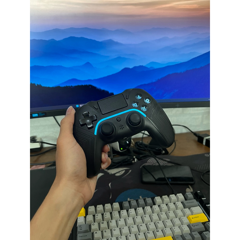 Gamepad Rexus GX300 V2 SECOND