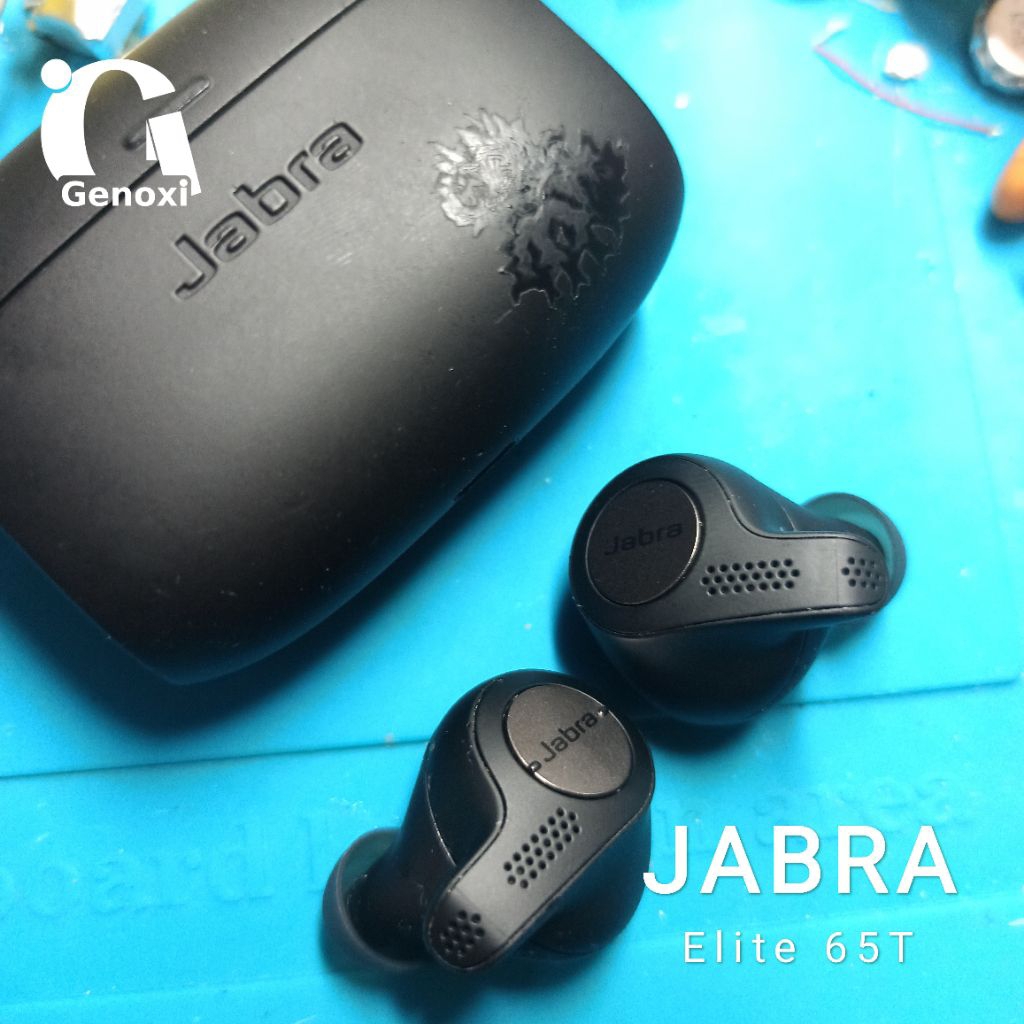 Ganti baterai TWS Jabra Elite 65t