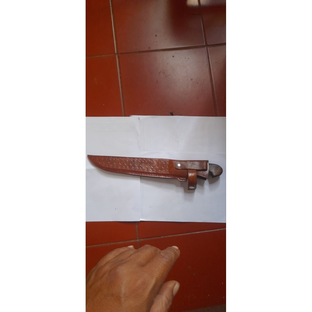 Pisau sembelih Sapi Super Tajam