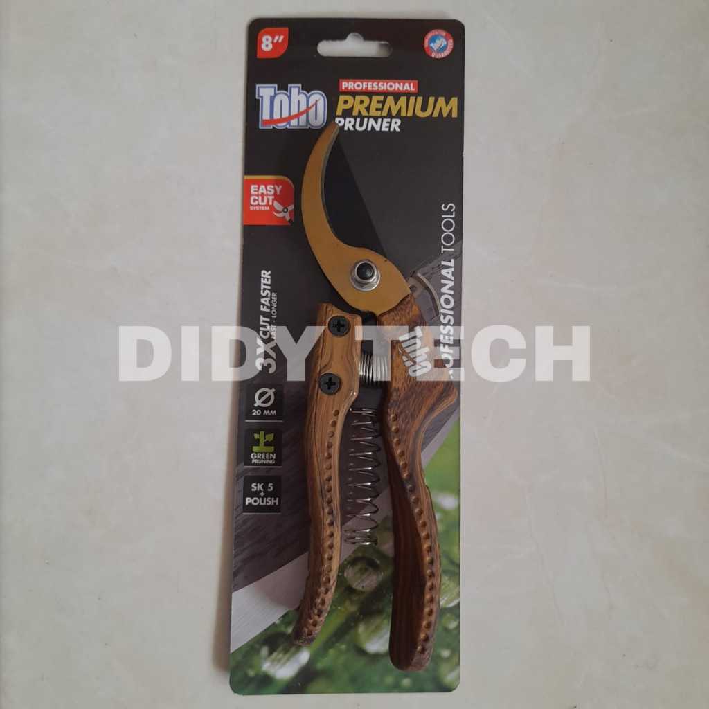 

GUNTING RANTING MERK TOHO PREMIUM PRUNER