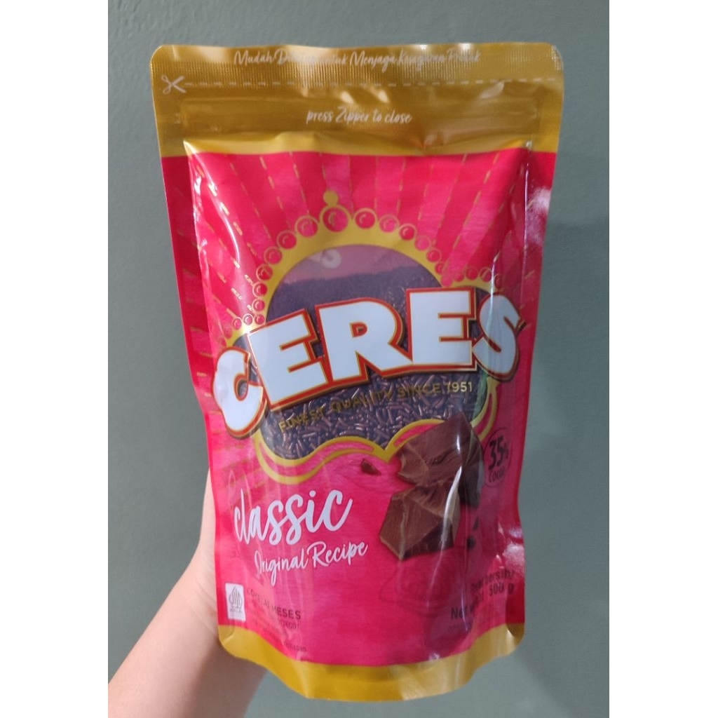 

Ceres meses Classic 500 gr
