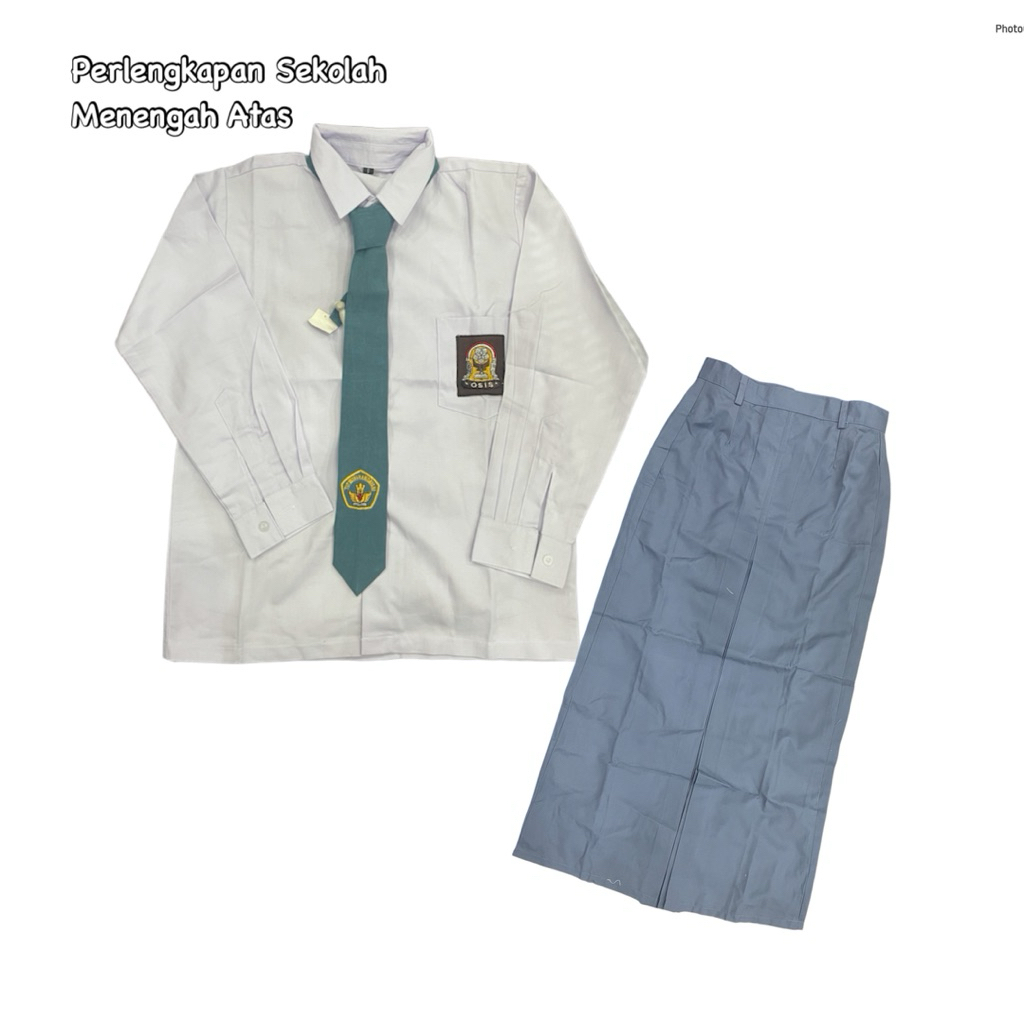 

SKD JILBAB SERAGAM SEKOLAH MENENGAH ATAS