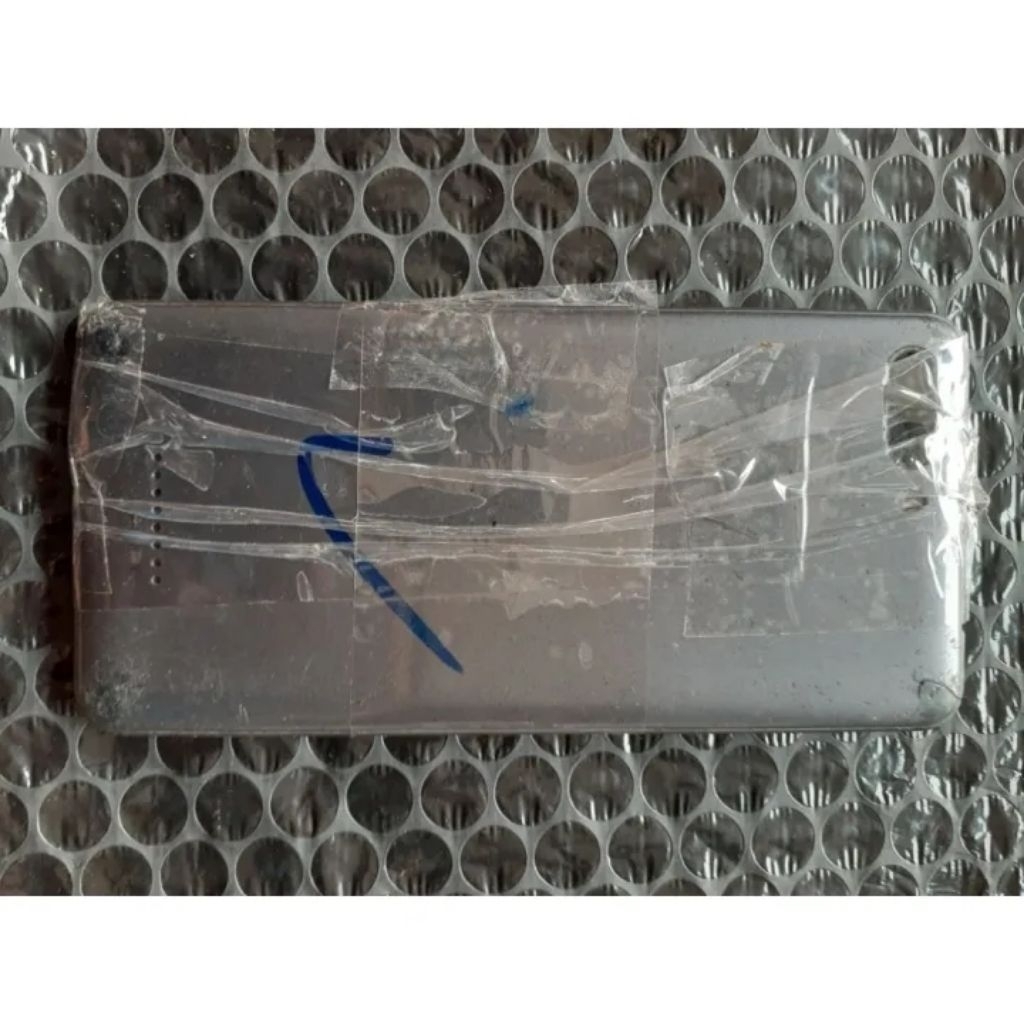 Lcd Tc HP Wiko Tomy 3 W-K600 Kondisi TC Retak sentuh normal OK