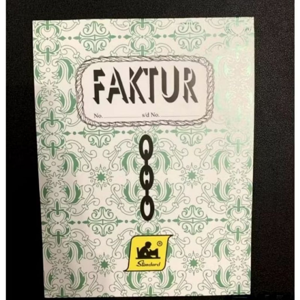 

Bon Faktur Besar 3Ply Tegak Bon Faktur Rangkap 3 Besar Standard Nota Faktur Besar Tegak Standard