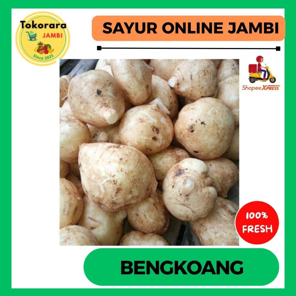 

KIRIM INSTAN Bengkoang 500gr-tokorara.jambi