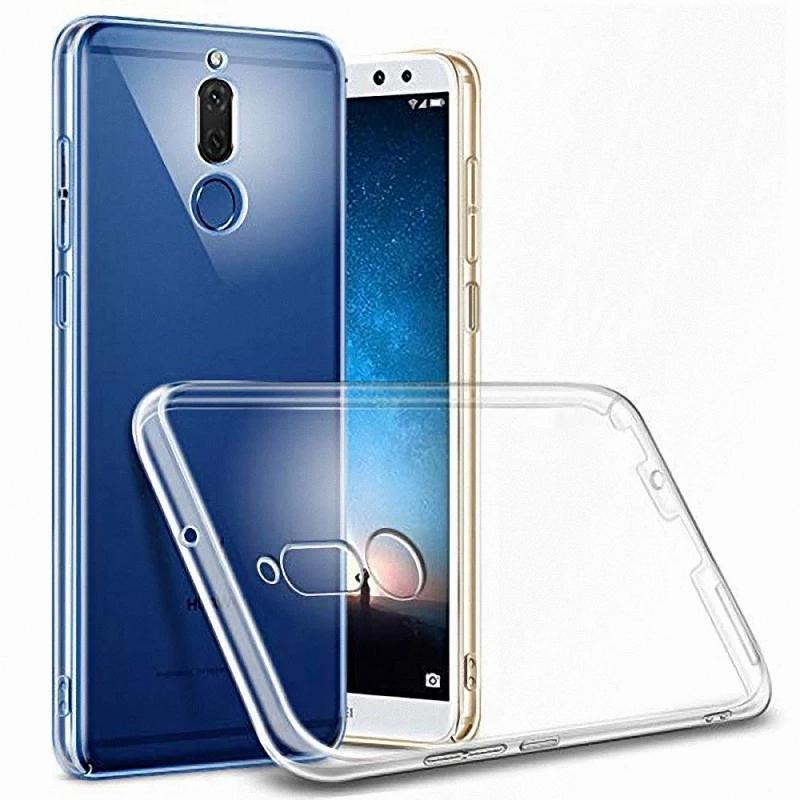 Softcase Clear for Huawei Nova 2i Ultrathin Premium Silikon Case