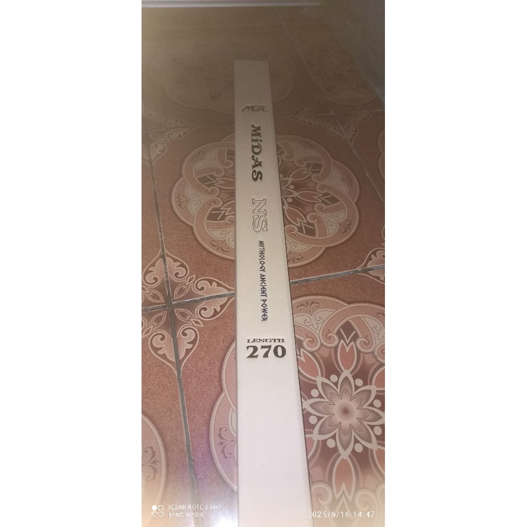 Tegek Maguro MIDAS NS 270