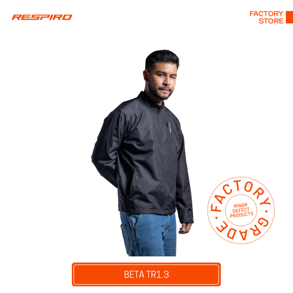 Jaket Respiro BETA TR1.3 B-GRADE | Jaket Harian