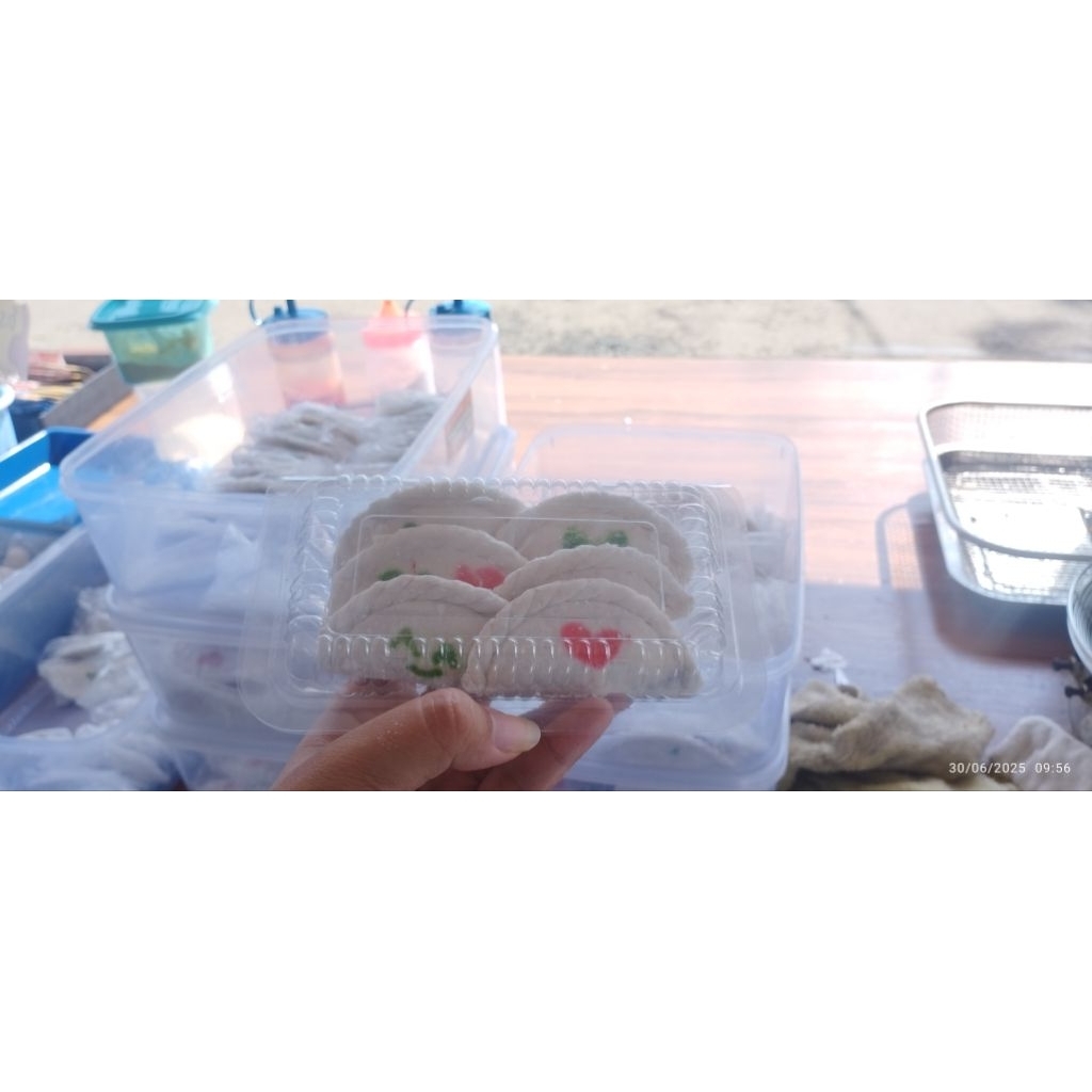 

Dapur Manul // cireng isi..