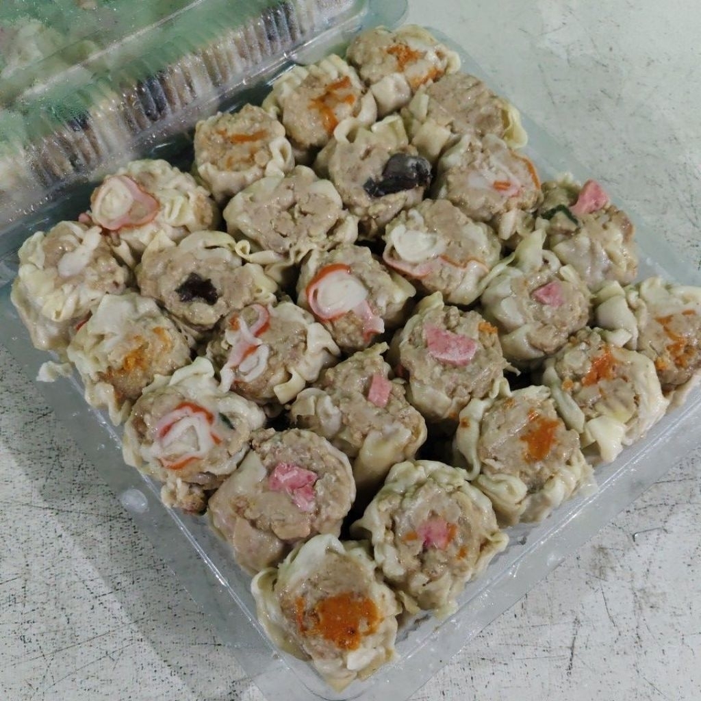 

Dimsum Mika isi 50 HOMEMADE / DIMSUM HOMEMADE isi 50