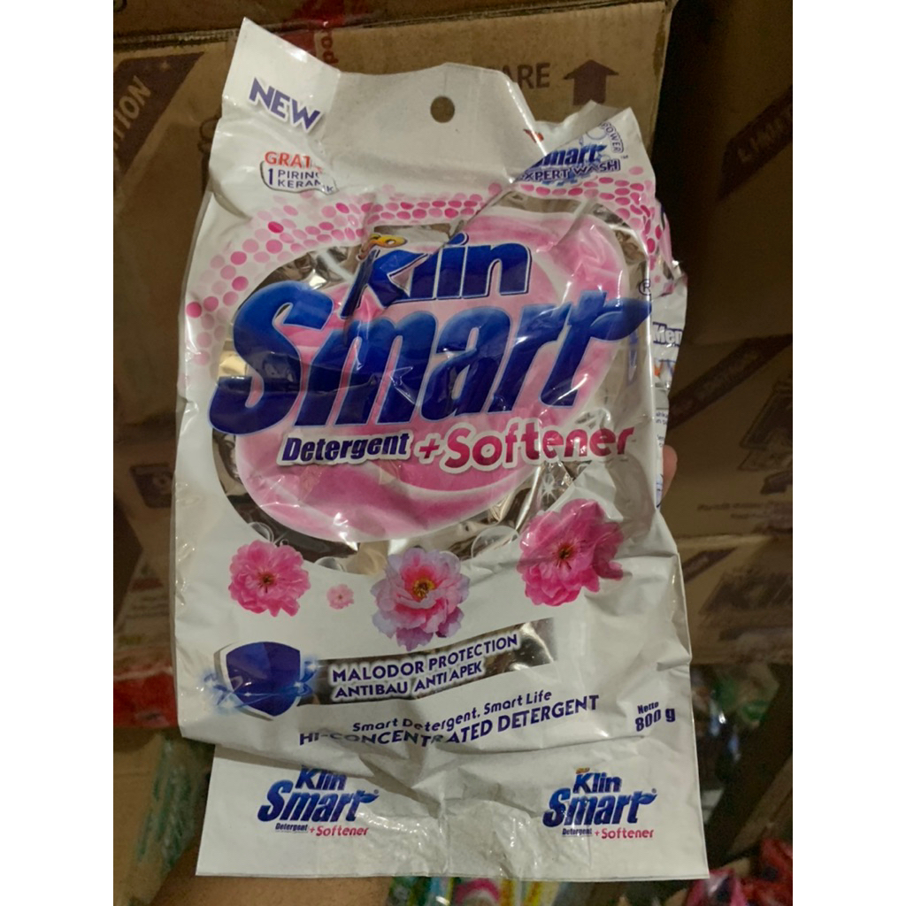 soklin smart 800g (dus)