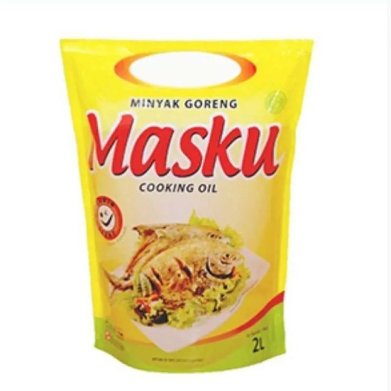 

MINYAK GORENG MASKU 2L