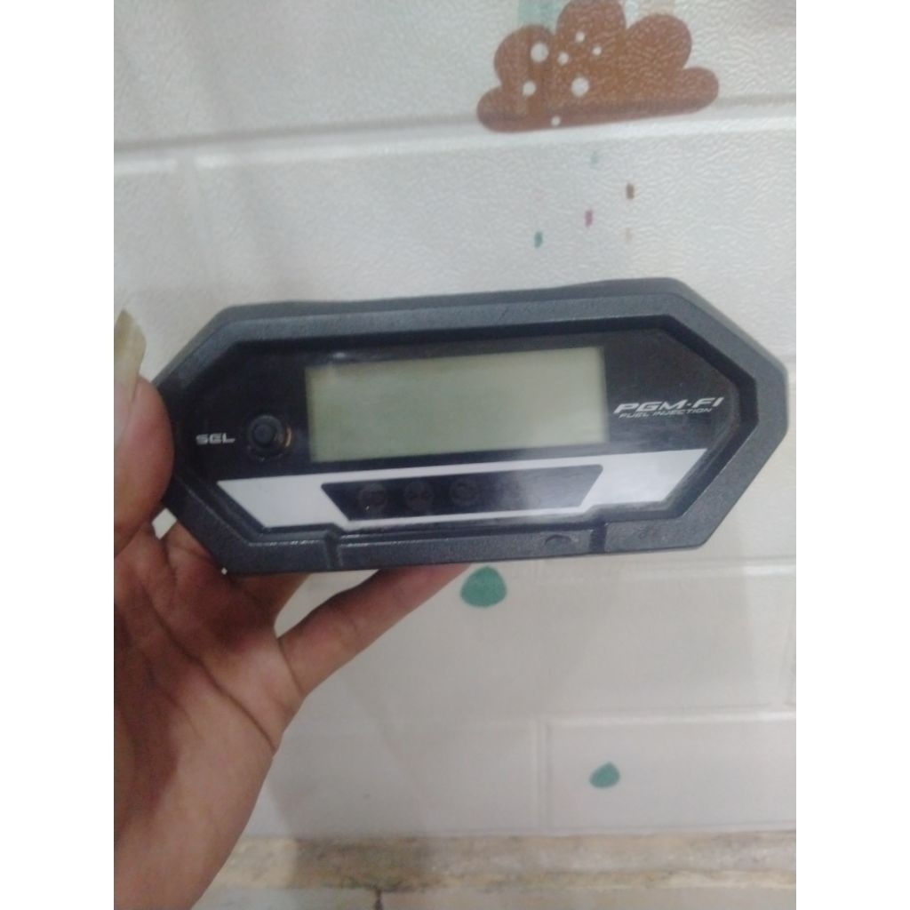 Speedometer motor cb verza 150 fi