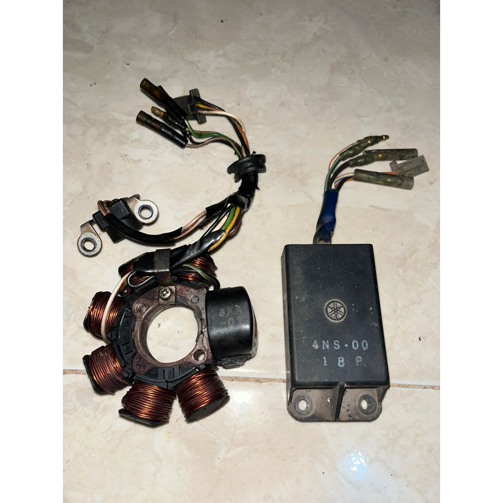 spul fizr original copotan motor