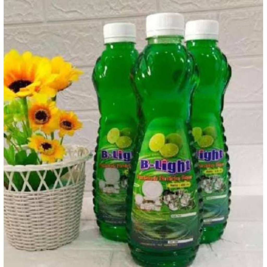 Sabun cuci piring B-Light