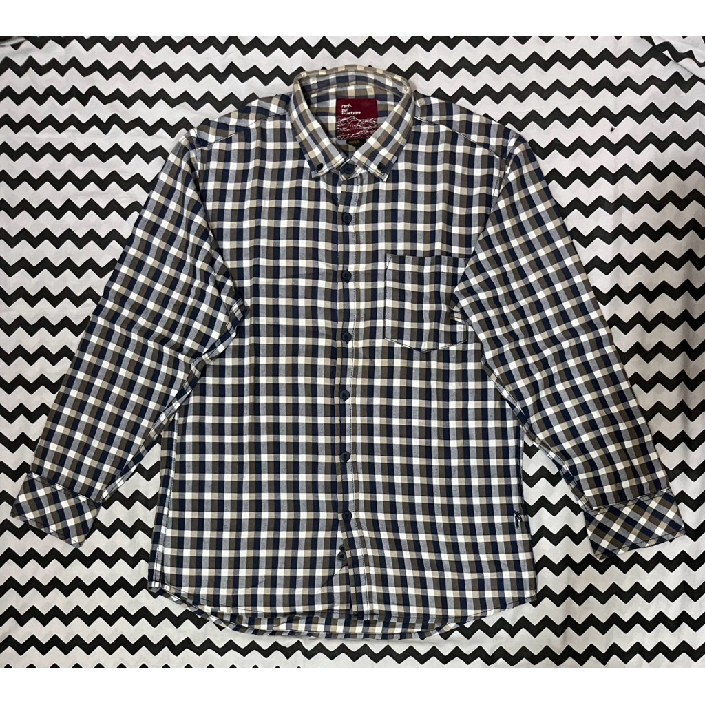 Kemeja rsch size M