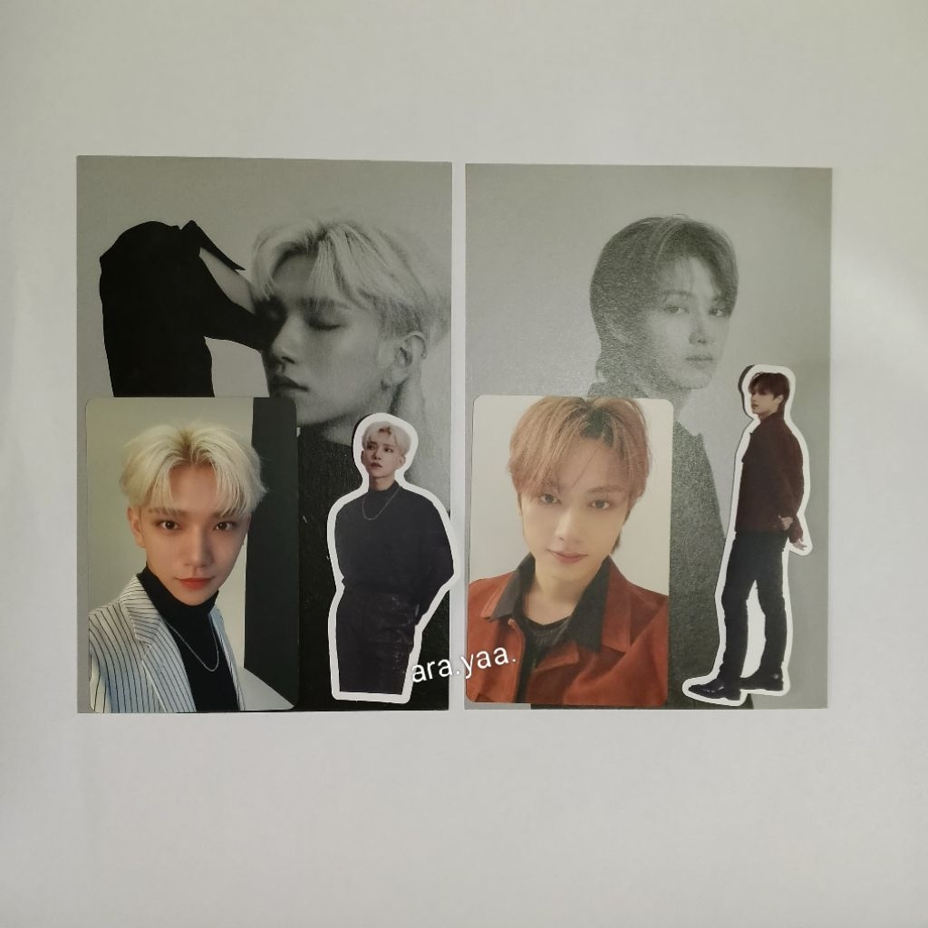 [READY STOCK] Seventeen Season Greeting 2021 (Joshua, Jun)