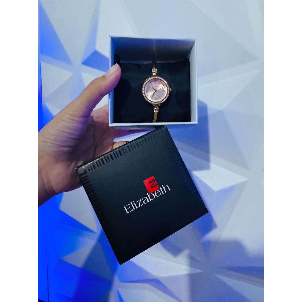 JAM TANGAN SERUT ELIZABETH