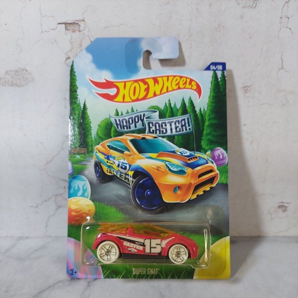 Hot Wheels Super Gnat