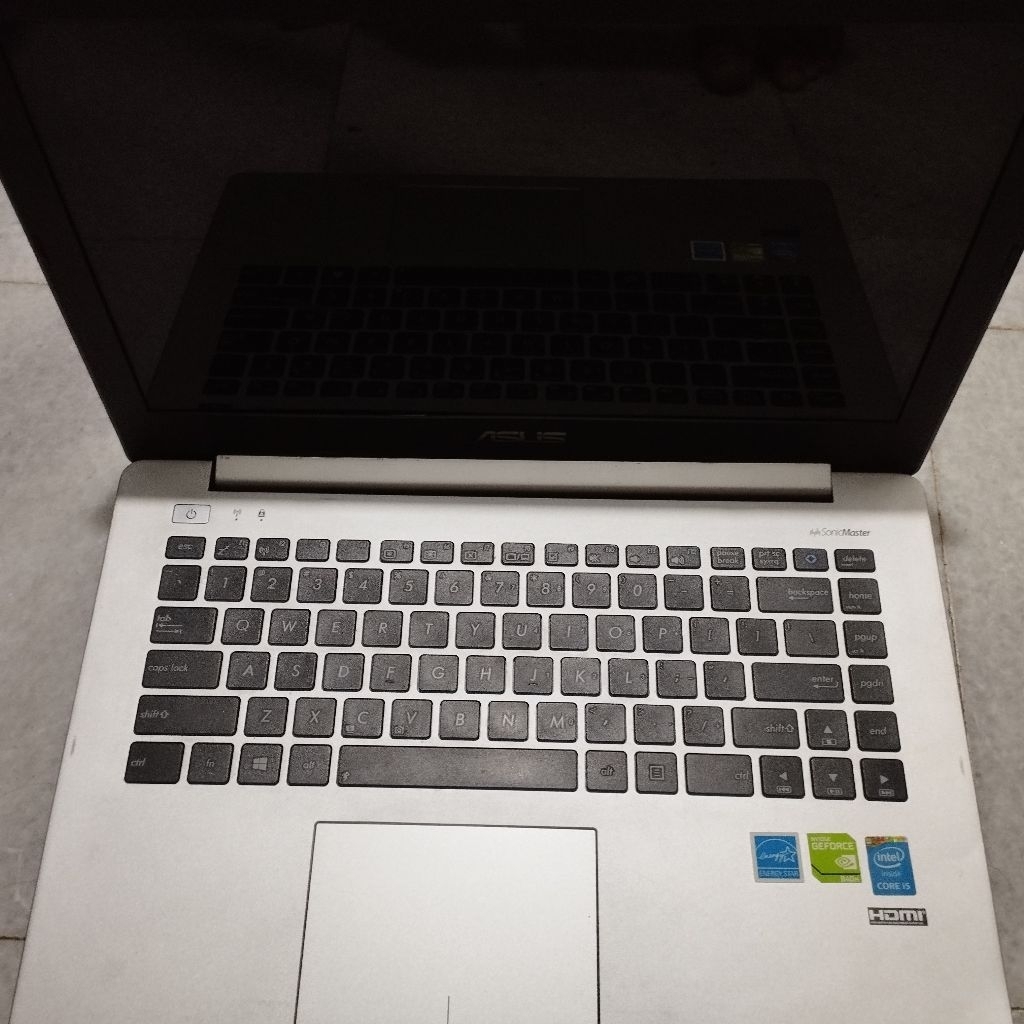 Laptop Asus A451L i5 nvidia