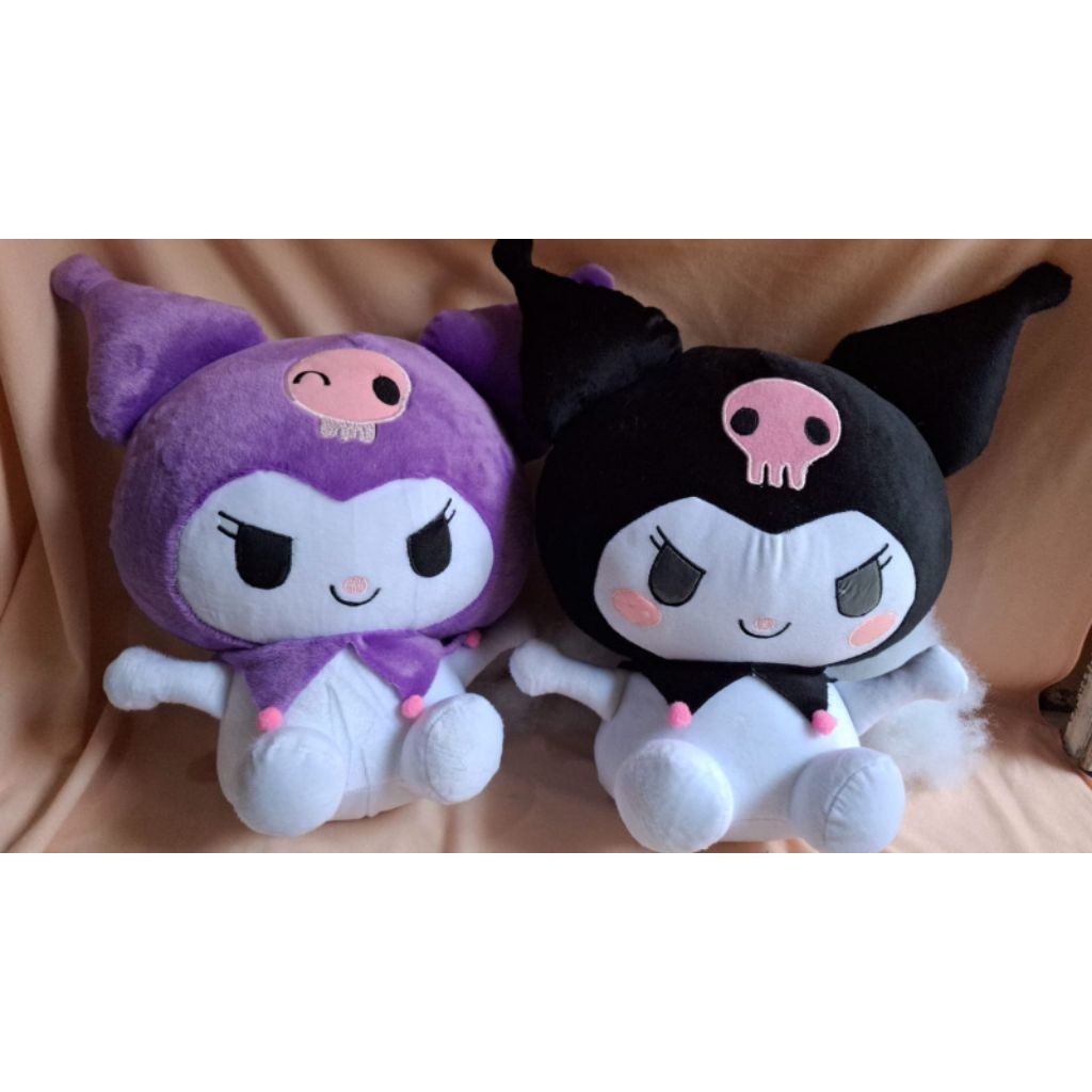 Boneka kuromi jumbo lucu