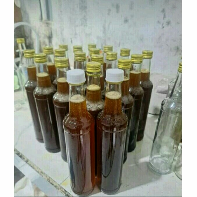 

MADU MURNI 800 ML