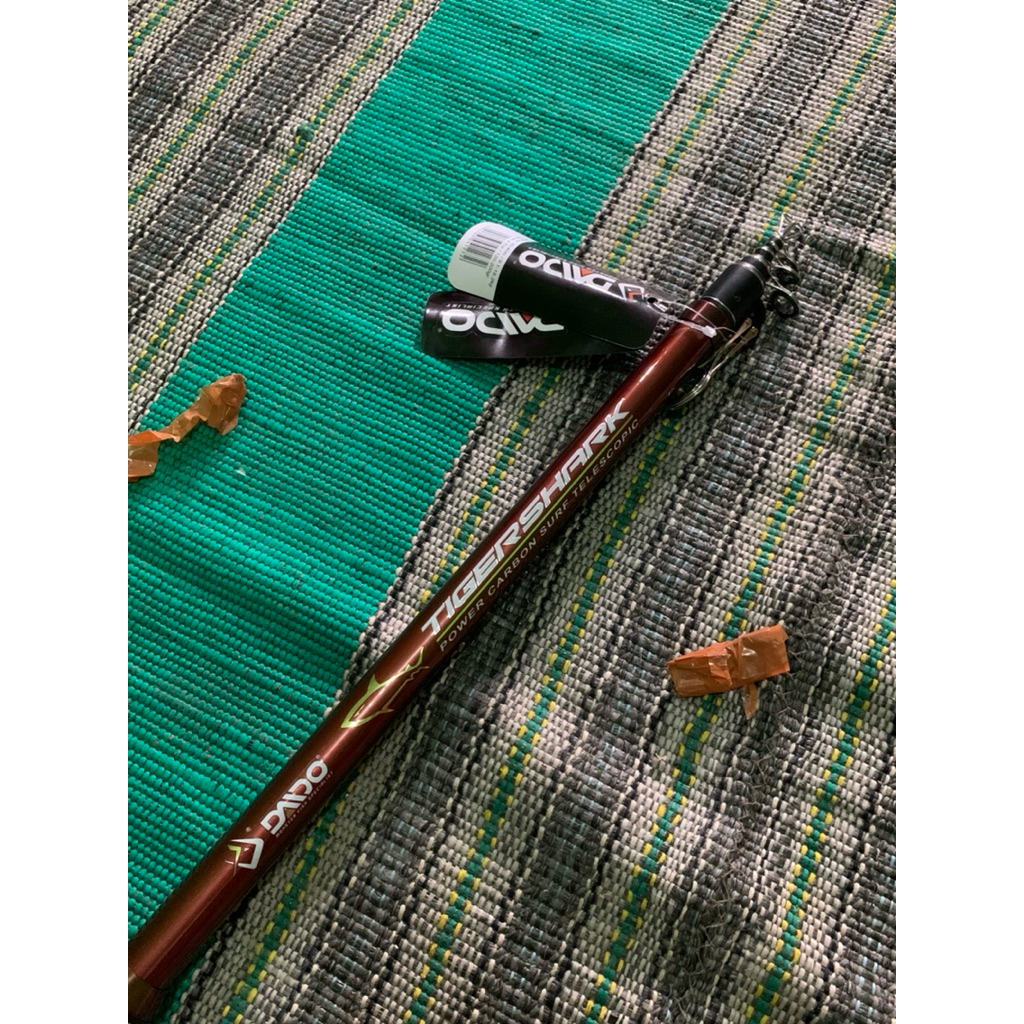 Joran surf daido tiger shark 390