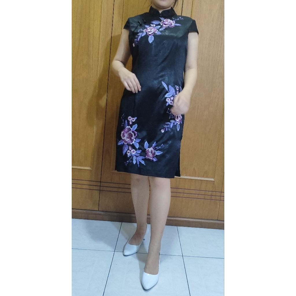 cheongsam preloved