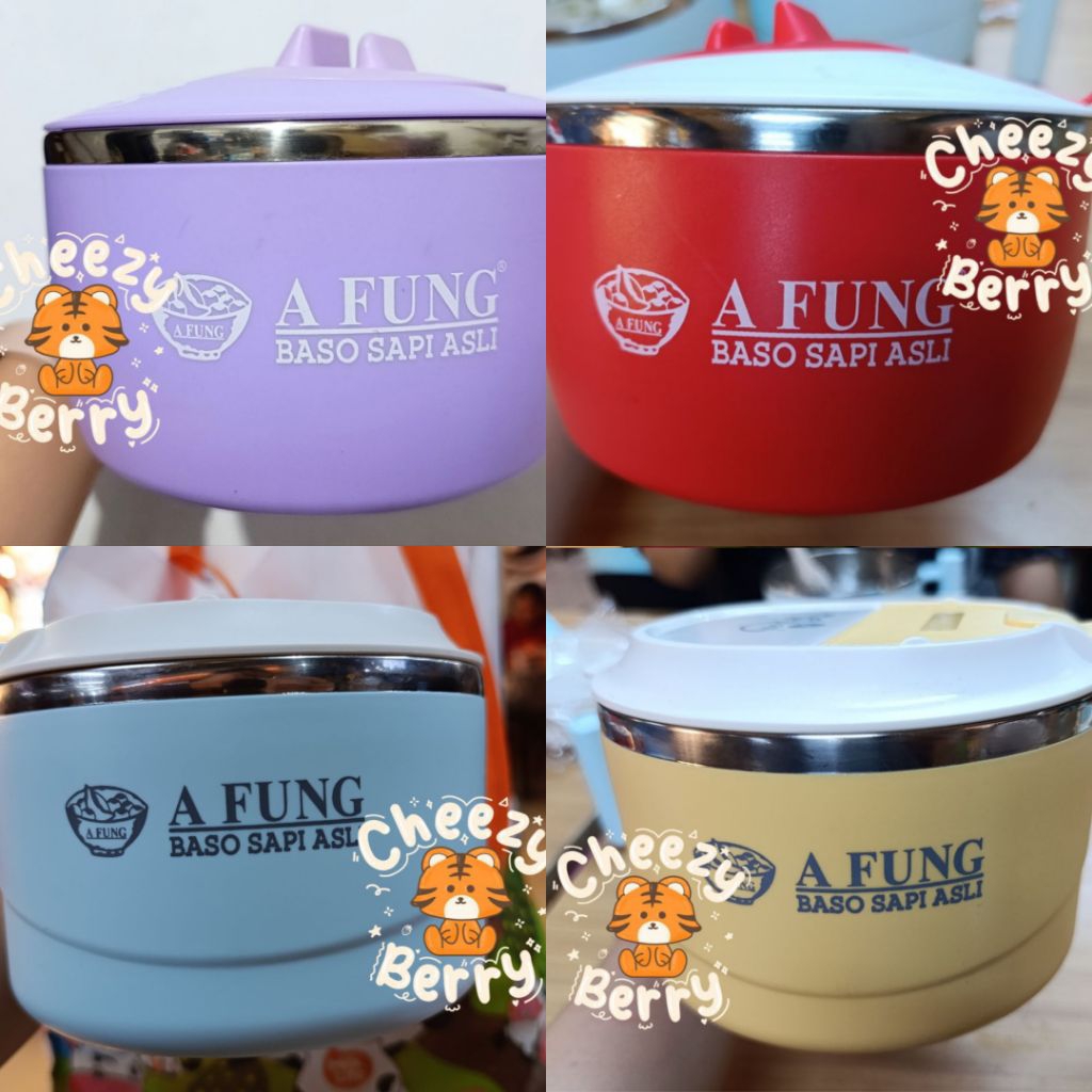 Mangkok Baso Afung PRJ 2025 | Mangkuk Afung