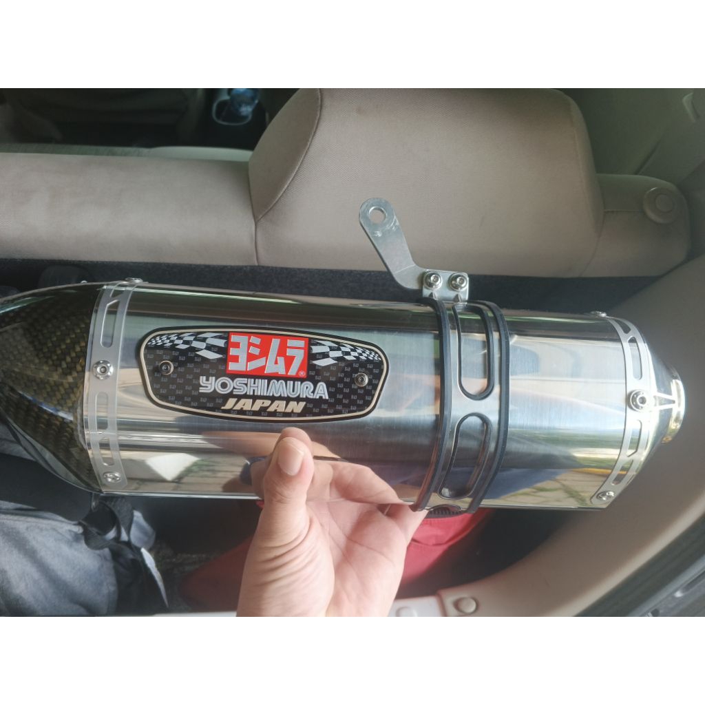 yoshimura r77 orginal ex ninja 250