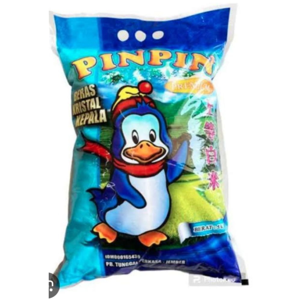 

BERAS PINPIN 5kg