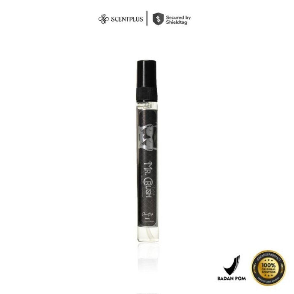 Parfum Scentplus Mr. Crush Black 10 ml original
