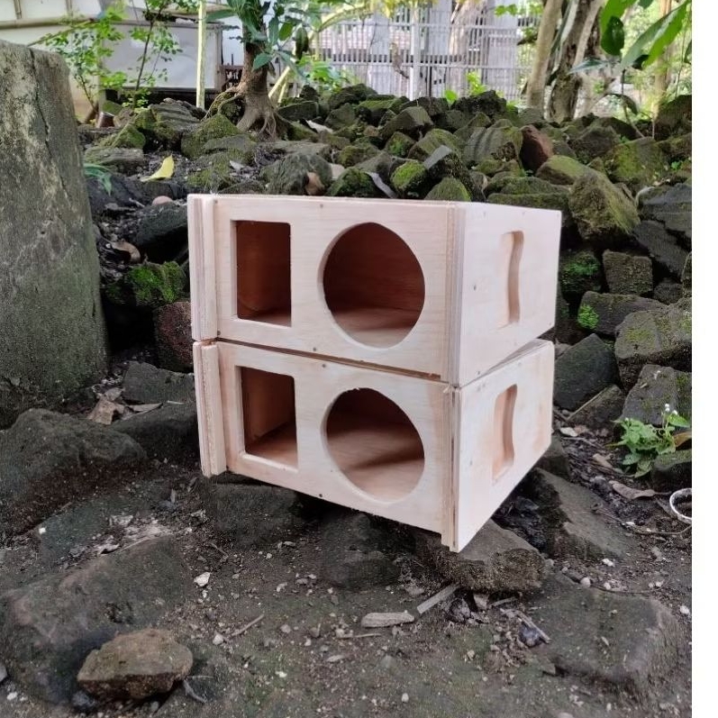 Box Speaker Line Array 4 Inch Single Tweeter