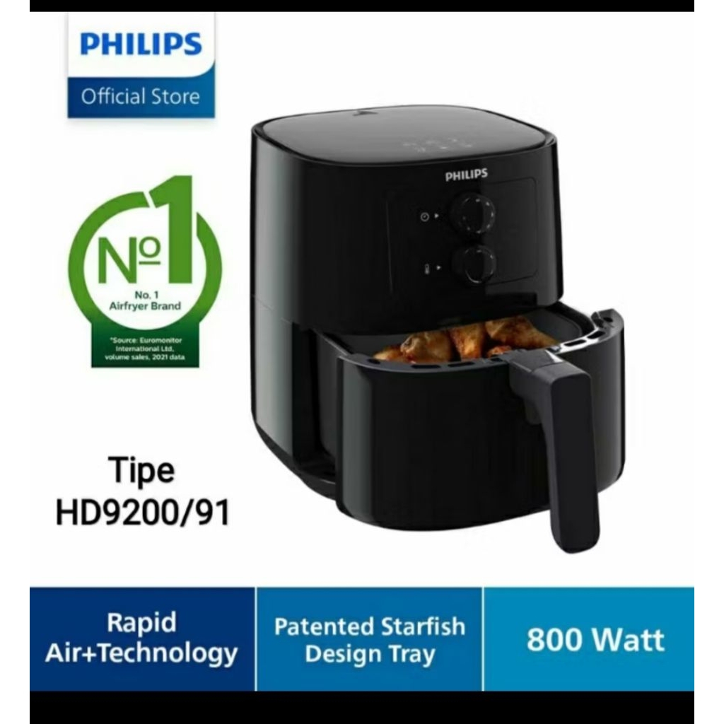 Air fryer Philips