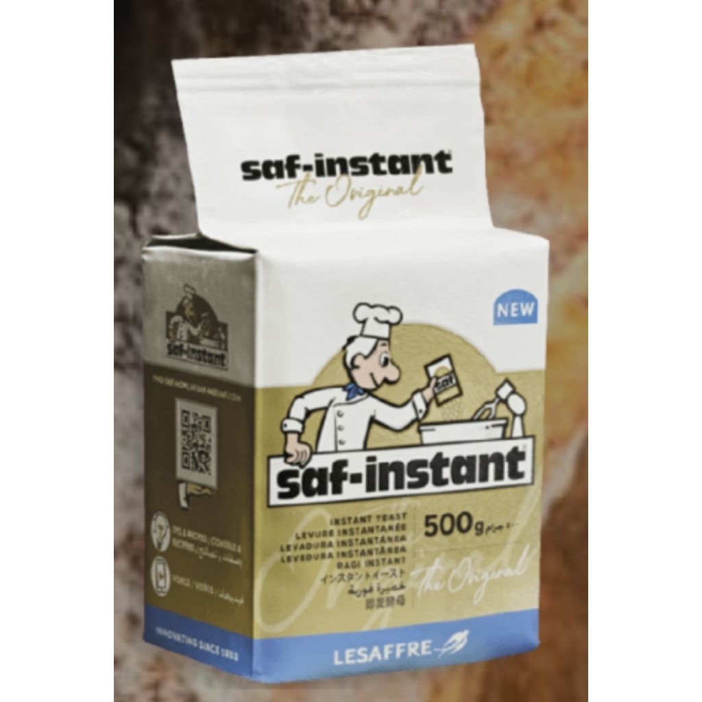 

Ragi Saft Instan Gold 500gr, Ragi Mauri-Pan Gold 500gr