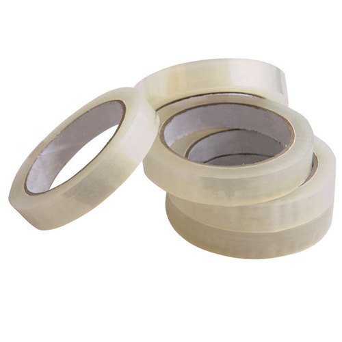 

lakban opp Bening merek napolly 24mm 72yard(65Meter) panjang asli harga per 6pcs
