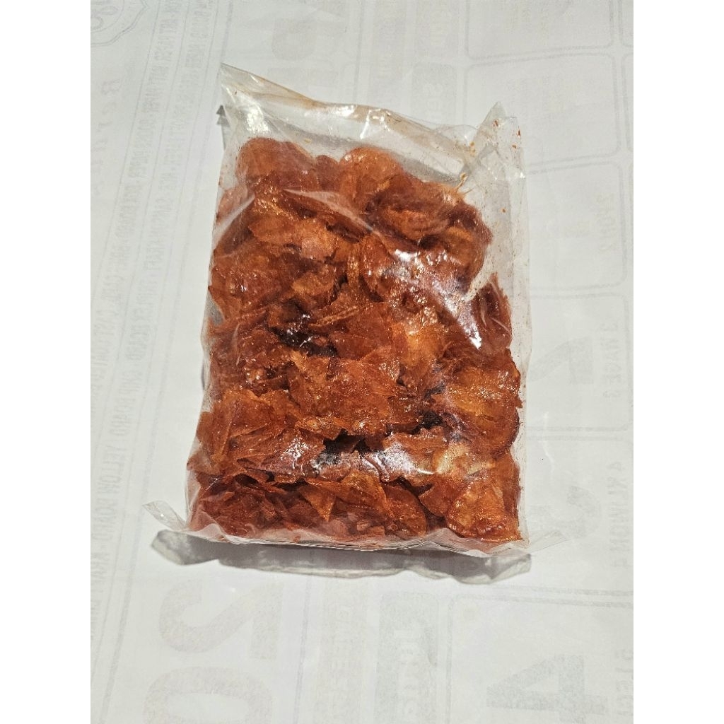 

Singkong Balado Padang 500gt