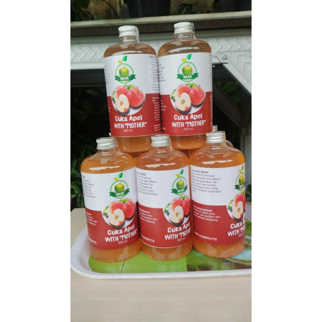 

cuka apel