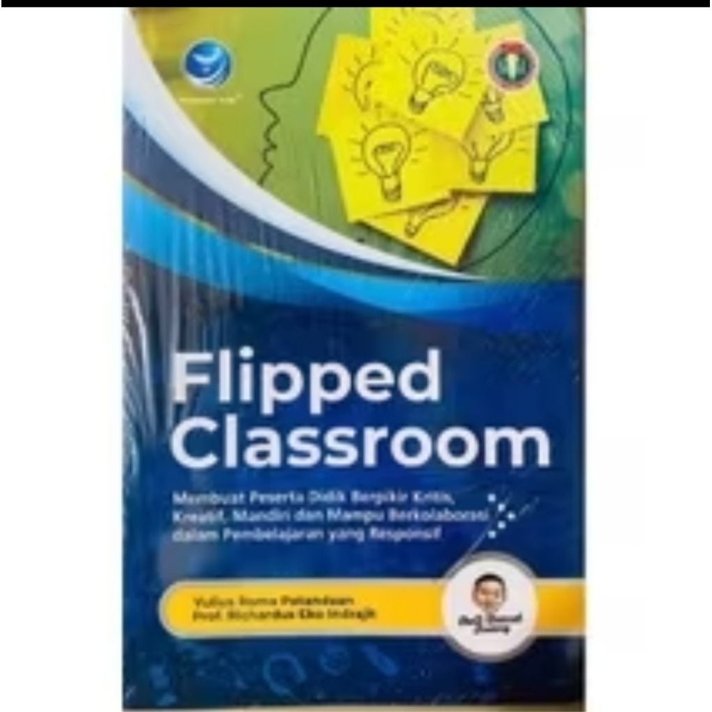 BUKU ORIGINAL - FLIPPED CLASSROOM
