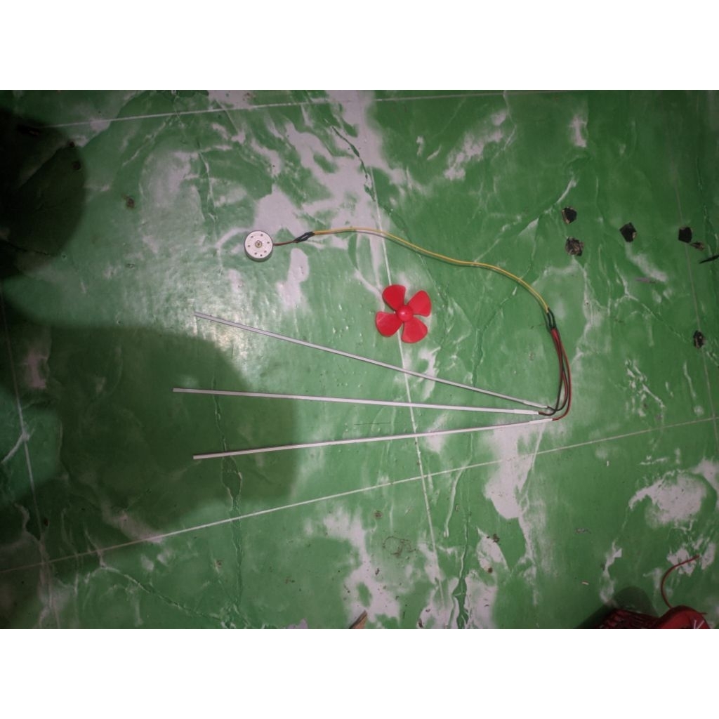 lampu layangan fullset siap pakai/lampu layang layang 1 meteran