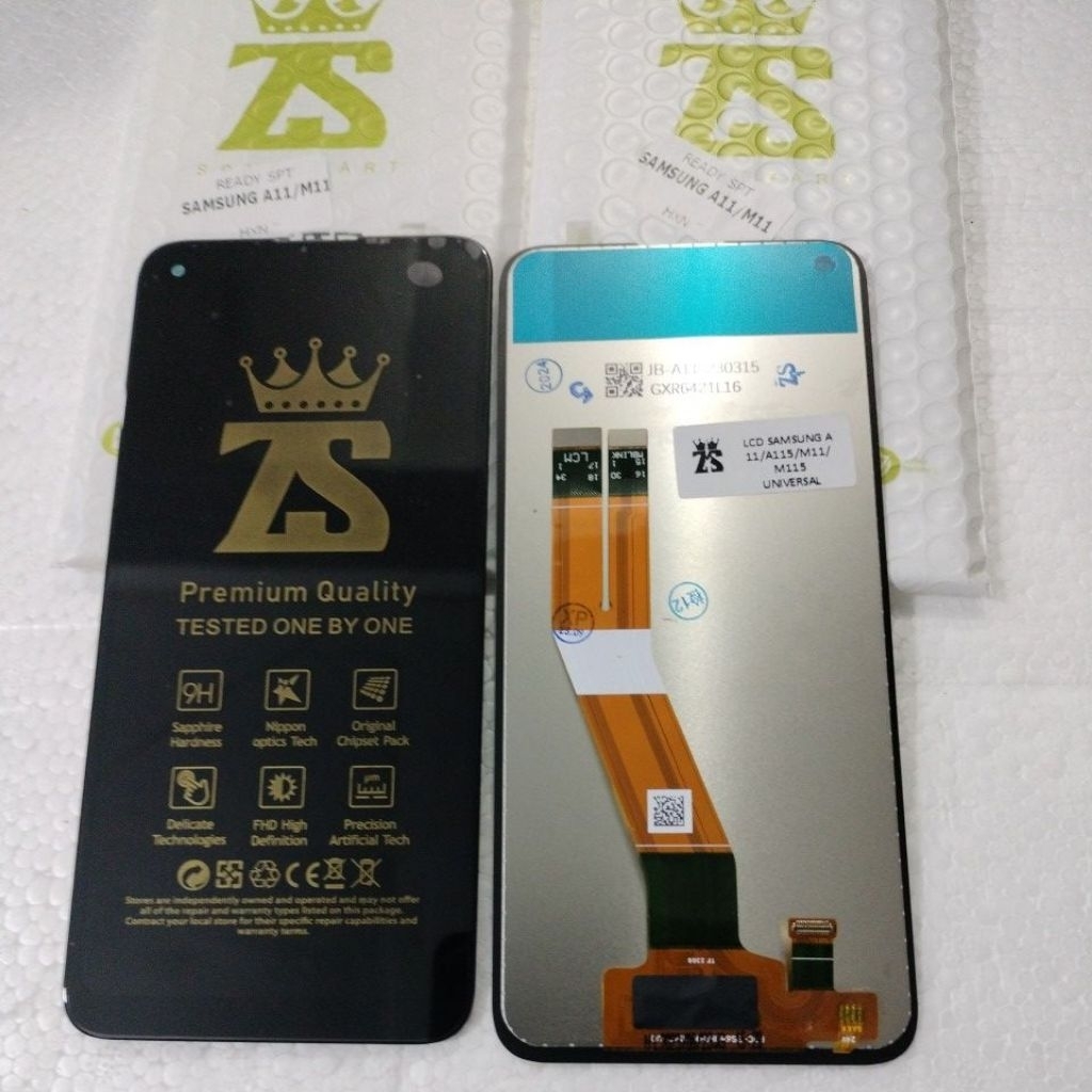 lcd samsung a11/a115/lcd samsung m11/m115 ZEVAN
