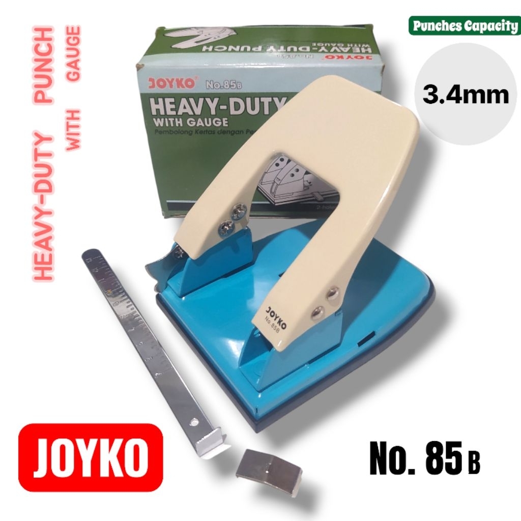 

Pembolong Kertas JOYKO No. 85B