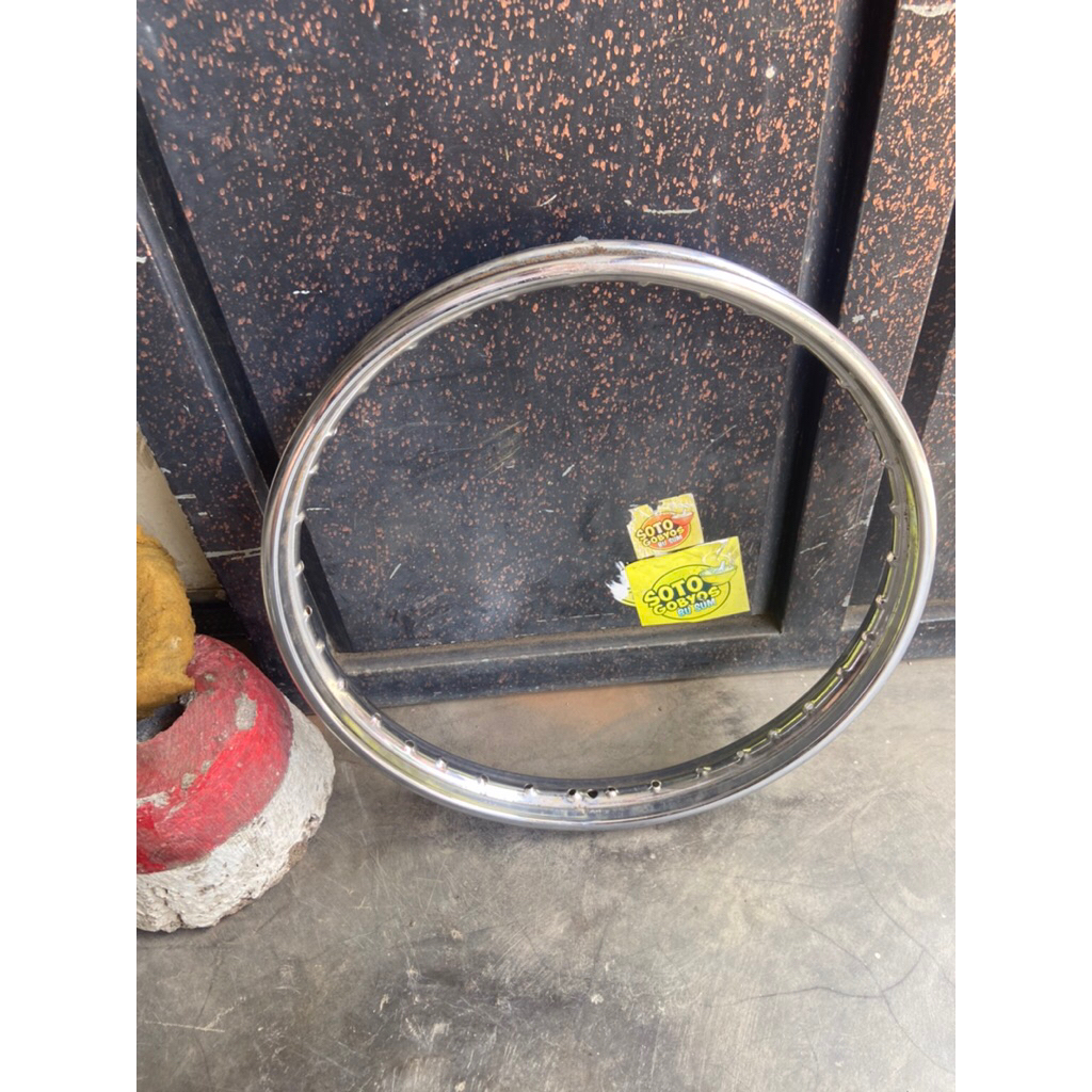 VELG SUZUKI A100 TRS GP100 GT100 1.40 R18