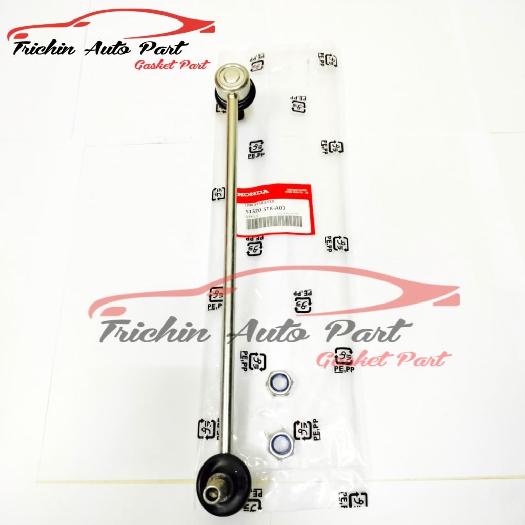 Link Stabil Link Stabilizer Depan Honda CRV Gen 4 2013-2017 Asli 1set