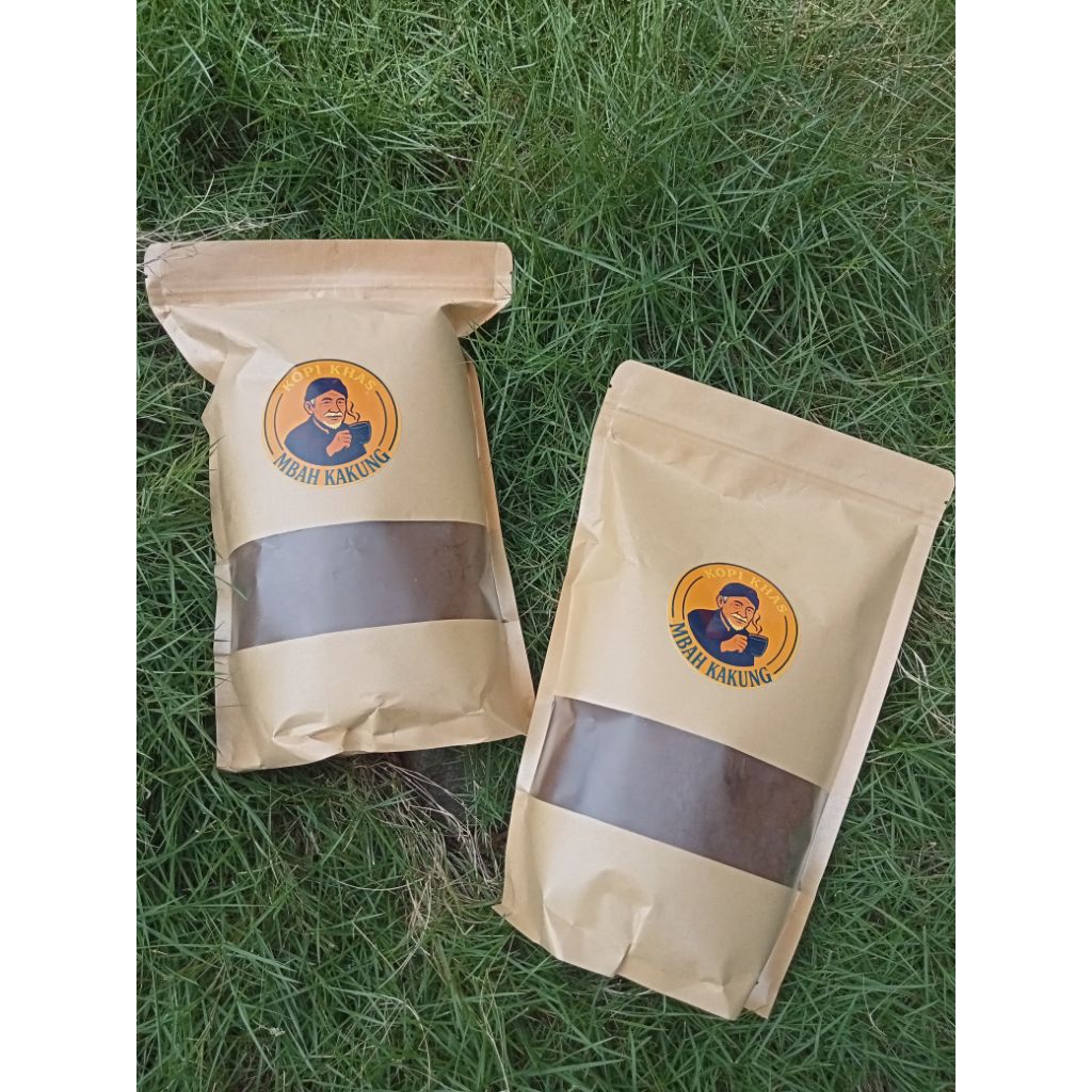 

TERLARIS 1500g bubuk kopi citarasa nusantara